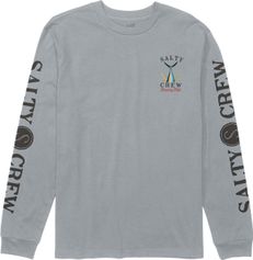 Salty Crew Tailed Long Sleeve Herren Longsleeve für Freizeit und Outdooraktivitäten