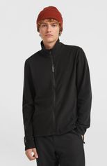 O'Neill Fwc'cruz Jack's Polartec Full Zip Fleece Herren Midlayer für Freeski oder Skitouren