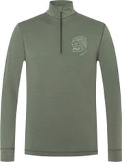 Super.Natural M TUNDRA175 Frosty 1/4 Zip