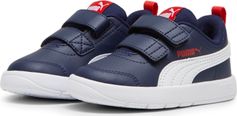Puma Courtflex V3 V Inf Kinder Freizeitschuhe