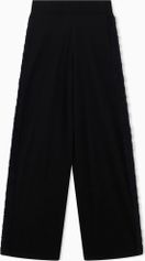 EA7 Pantaloni - Train Apres Ski W Jacquard Knitted Pant Damen Skihose