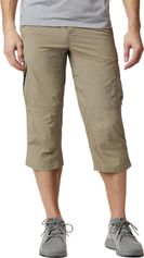 Columbia Silver Ridge II Capri Herren Outdoorhose