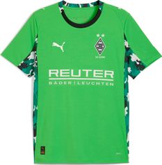 Puma BMG Away Jersey Replica Herren T-Shirt für sämtliche Outdoor Aktivitäten