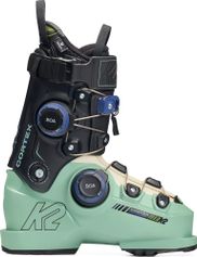 K2 Cortex 105 Zonal BOA W Damen Freeride & Skitour Hybrid Skischuhe
