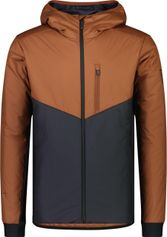 Mons Royale Mens Arete Merino Insulated Hooded Jacket Herren Isolatiionsjacke für Freeski oder Skitouren