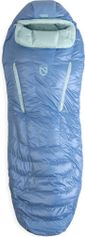 Nemo Riff Womens 30 Endless Promise (azure) Daunenschlafsack