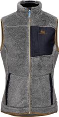 Elevenate Women Glacier Pile Vest Outdoorweste für Damen