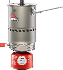 MSR Reactor Stove System