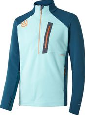 Ternua Punjak 1/2 Zip M Herren Midlayer für Freeski oder Skitouren