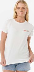 RipCurl Waikiki Standard Tee Damen T-Shirt für sämtliche Outdoor Aktivitäten