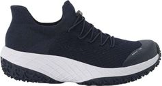 Uyn MAN Easy IN Night Blue Sole Unisex Wanderschuhe