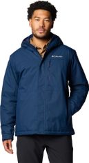 Columbia Men's Hikebound II Insulated Waterproof Hooded Jacket Herren Freizeitjacke