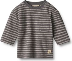 Wheat T-shirt Long Sleeve Ross Jungen Longsleeve für Freizeit und Outdooraktivitäten