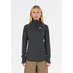 SOS Jasna W Half Zip Damen Midlayer Test
