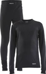 Craft Baselayer SET JR Unisex Langlaufunterwäsche