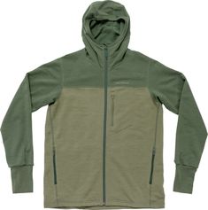 Devold of Norway Explorer Merino Hooded Jacket MAN