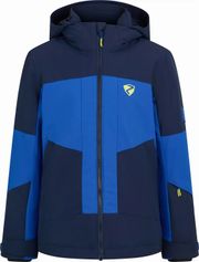 Ziener Agimo-z Jacket Junior Boys Isolationsjacke für Jungen