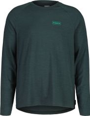 Maloja AlecoM. Herren Longsleeve für Freizeit und Outdooraktivitäten