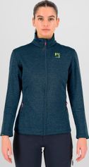 Karpos Pizzocco W Full Zip Fleece Damen Midlayer für Outdoor Aktivitäten