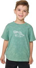RipCurl Ride The Wave Wash Tee - BOY Jungen T-Shirt für sämtliche Outdoor Aktivitäten