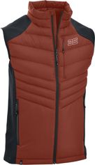 MAUL Sport Brunnenkopf Ultra - Hybrid Thermoweste Herren Isolatiionsweste für Freeski oder Skitouren