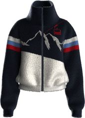We Norwegians Snowmass Jacket Women Damen Midlayer Test