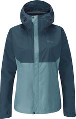 Rab Downpour Eco Jacket Wmns Damen Freizeitjacke