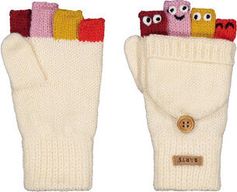 Barts Puppet Bumgloves