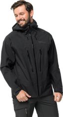 Jack Wolfskin Kammweg 3L Jacket M Herren Freizeitjacke