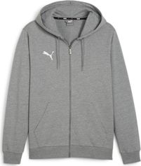 Puma Teamgoal Casuals Hooded Jacket Herren Freizeitjacke