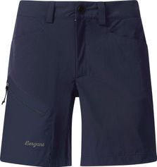 Bergans Vaagaa Light Softshell Shorts Women Outdoor Shorts für Damen