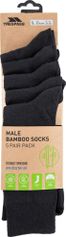 Trespass Daily - Male Socks 5 Pair Pack Herren Trekking & Wandersocken