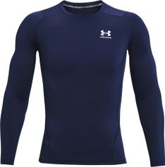 Under Armour HG Armour Comp Longsleeve Herren Langarm Laufshirt