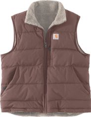 Carhartt Montana Relaxed Fit Insulated Gilet Outdoorweste für Damen