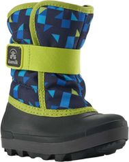 Kamik Snowbug 7 Print - Winter Boots - Toddlers