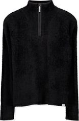 Houdini W's Lykan Half Zip Damen Midlayer für Freeski oder Skitouren