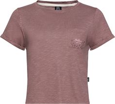 Chillaz Grosetto Search & Respect Damen T-Shirt für sämtliche Outdoor Aktivitäten
