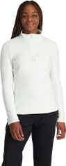 Spyder Shimmer BUG 1/2 Zip Damen Midlayer Test