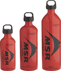 MSR 591ml Fuel Bttle,crp Cap, Euro