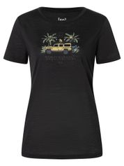 Super.Natural W Tropicar Tee Damen Laufshirt