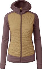 Martini Highventure IN Hybrid Hooded Jacket W Damen Freizeitjacke