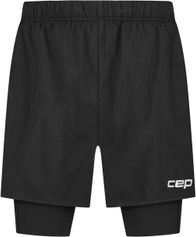 CEP Run Shorts, 2in1, Men Herren Laufshorts