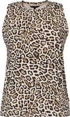 Goldbergh Faye Sleeveless top Damen Tanktop für Outdoor & Freizeitaktivitäten