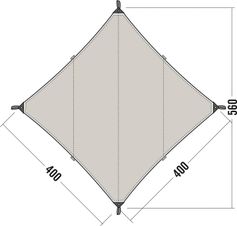Tatonka Tarp 3 TC