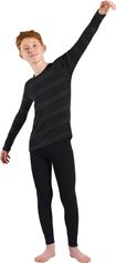 Odlo Active Warm Set Base Layer Set Unisex Sportunterwäsche