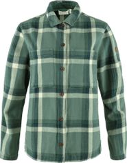 Fjällräven Singi Flannel Overshirt W Damen Freizeitjacke