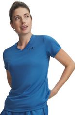 Under Armour Tech Ssv- Solid Damen T-Shirt für sämtliche Outdoor Aktivitäten