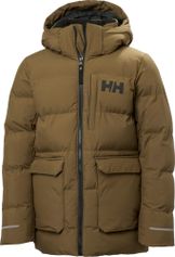 Helly Hansen JR Nord Puffy Parka Kinder Freizeitjacke