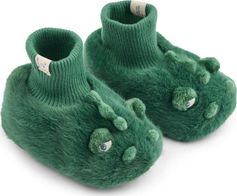 Liewood Beth Crocodile Plush Slippers