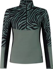 Protest Prtmeline 1/4 Zip Active top Damen Midlayer Test